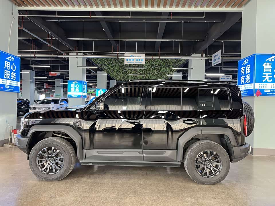 BYD Leopard 5
