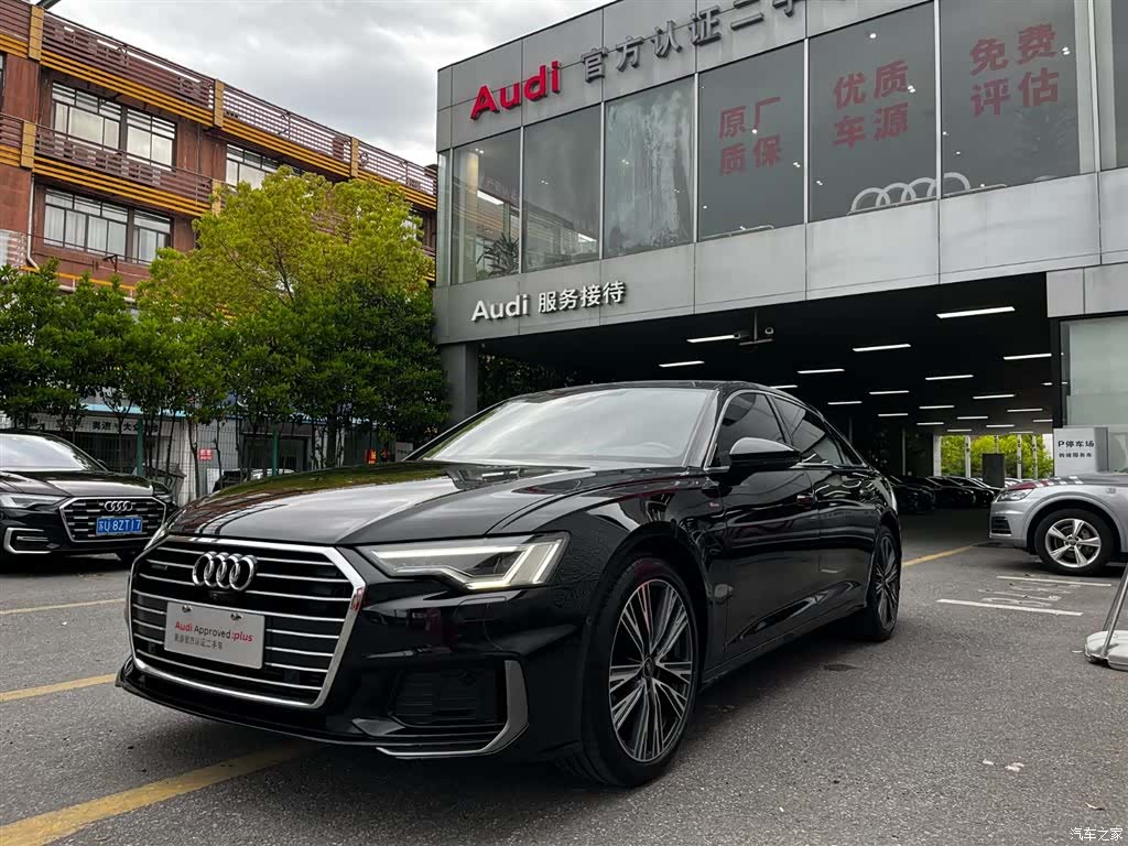 Audi A6L, 2022 1