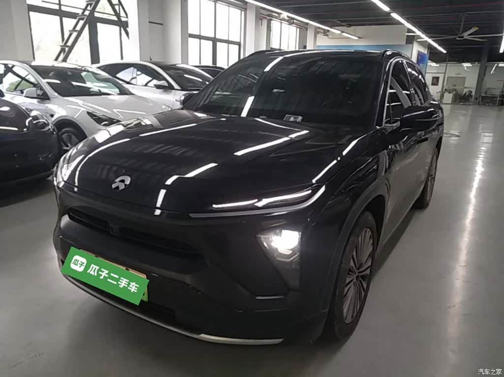 NIO ES6, 2022 2