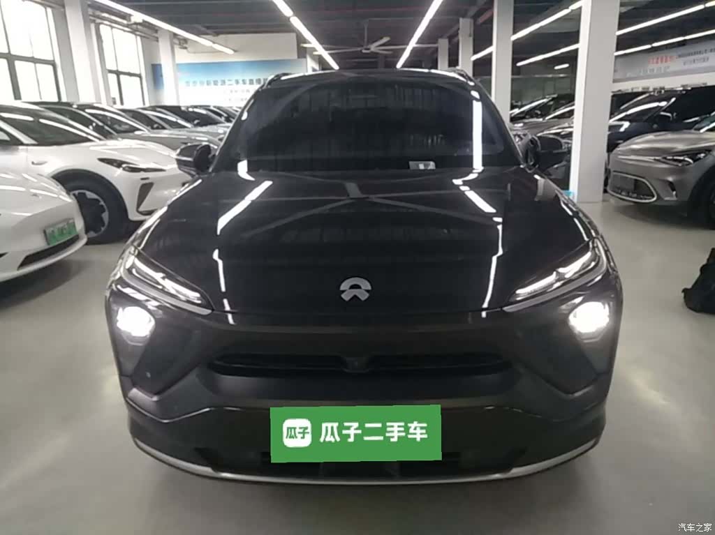 NIO ES6, 2022 3