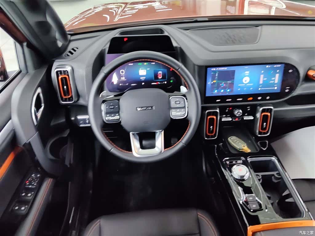 Haval Big Dog, 2021 7