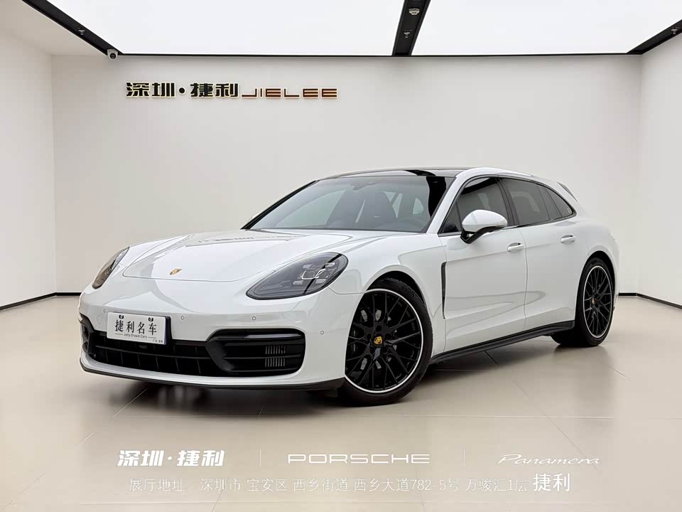 Porsche Panamera Porsche Panamera