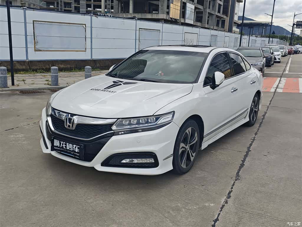 Honda Spirior