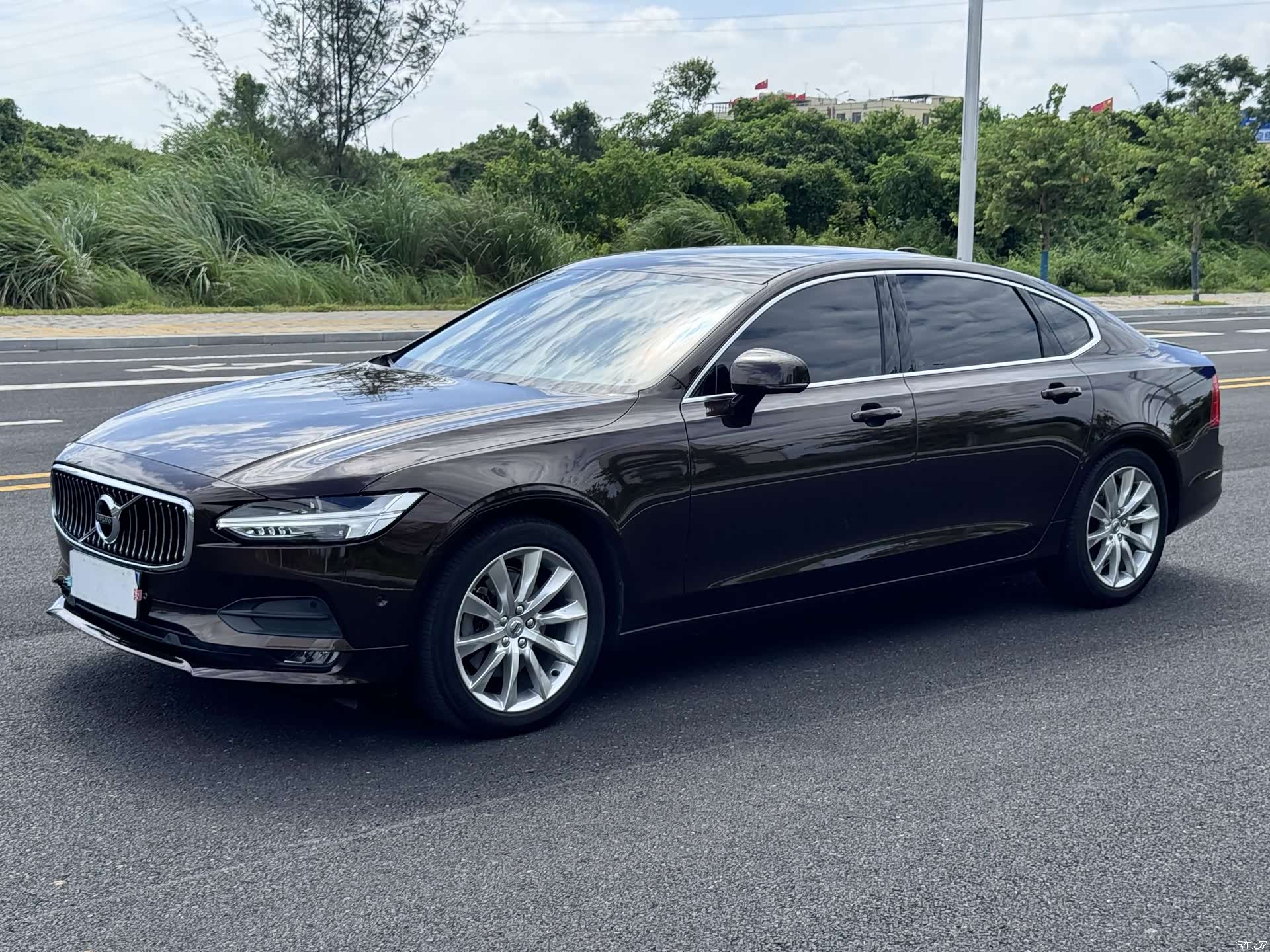 Volvo S90, 2017 1