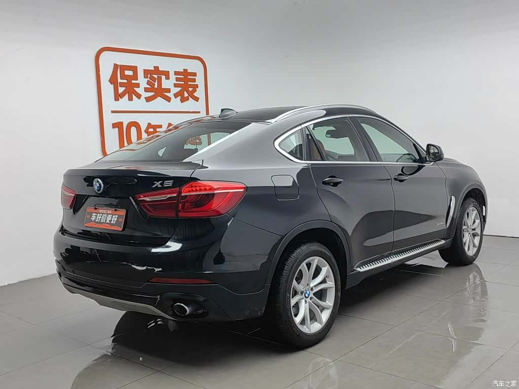 BMW X6, 2017 2