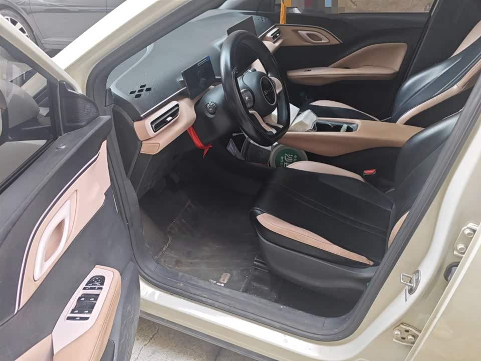 BYD Seagull