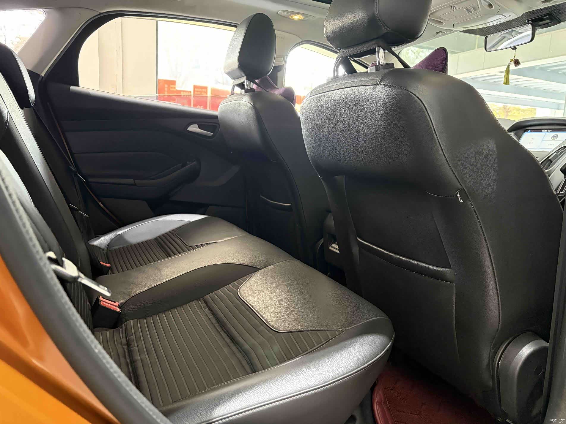 Ford Focus, 2016 16