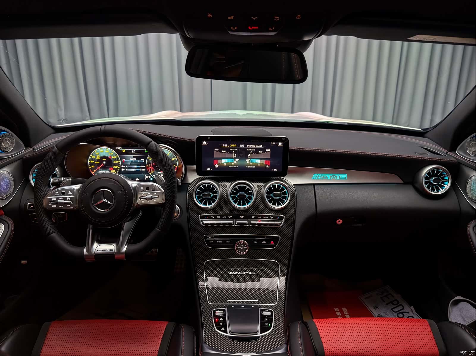 Mercedes-Benz C-Class, 2016 9