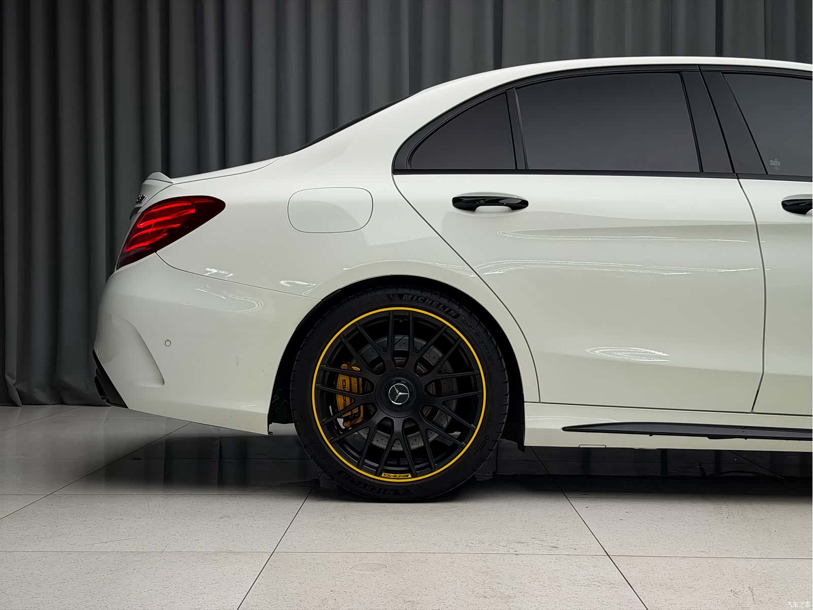 Mercedes-Benz C-Class, 2016 6