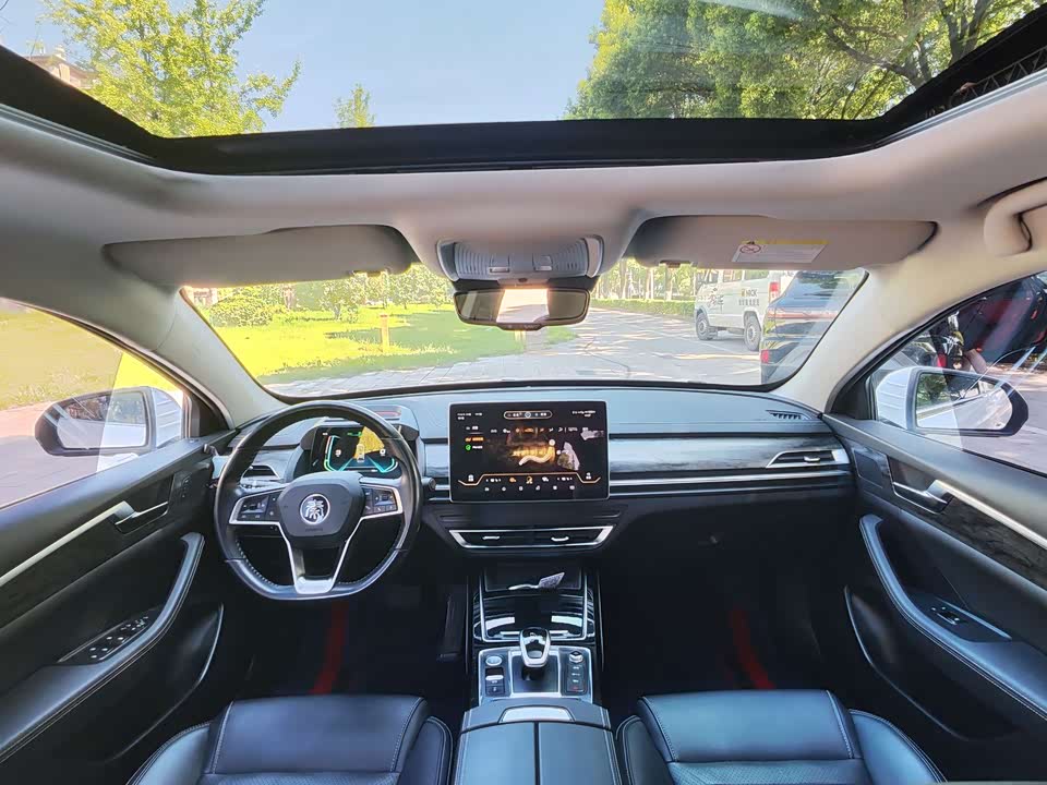 BYD Qinhuangdao