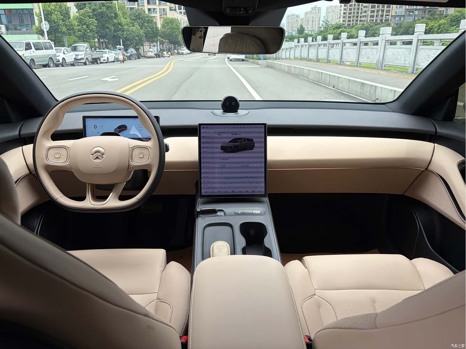 NIO ET5, 2023 7