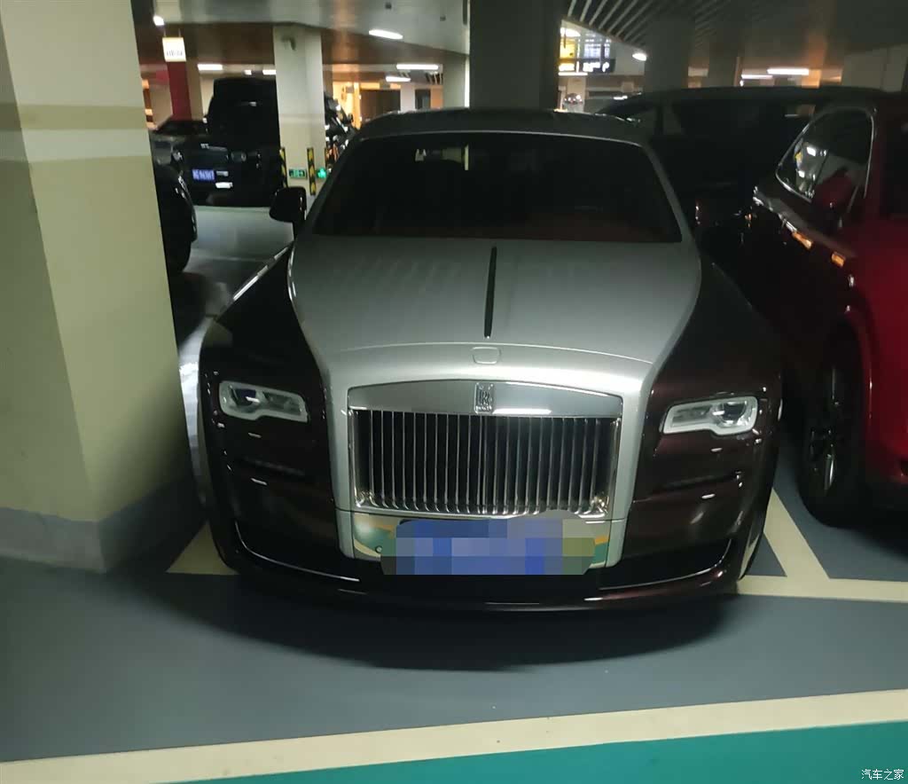 Rolls-Royce Ghost, 2016 2