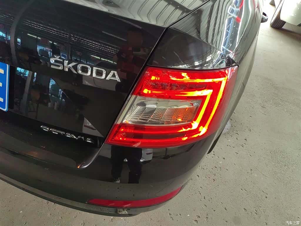 Skoda Octavia, 2014 24