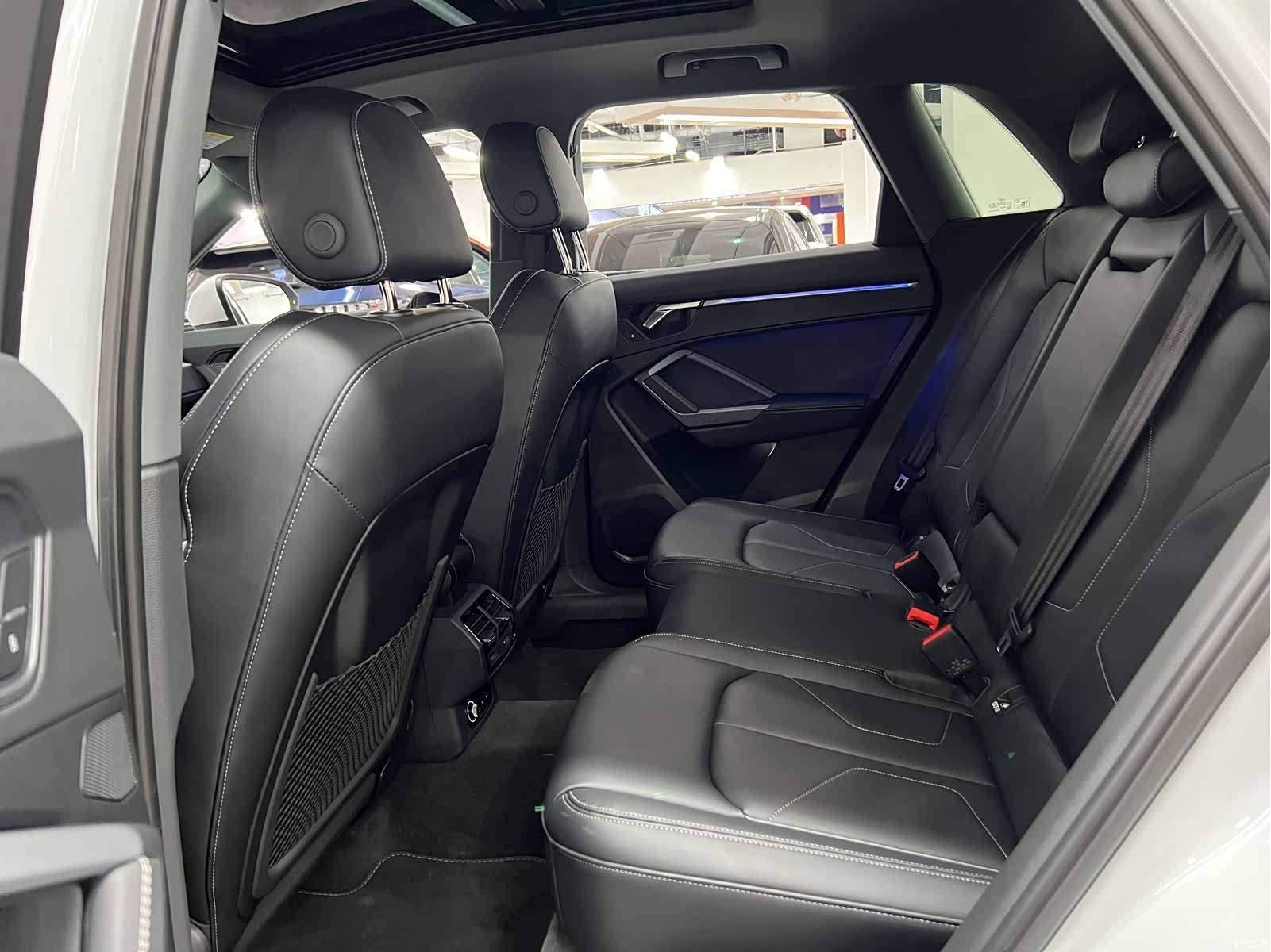 Audi Q3, 2024 16