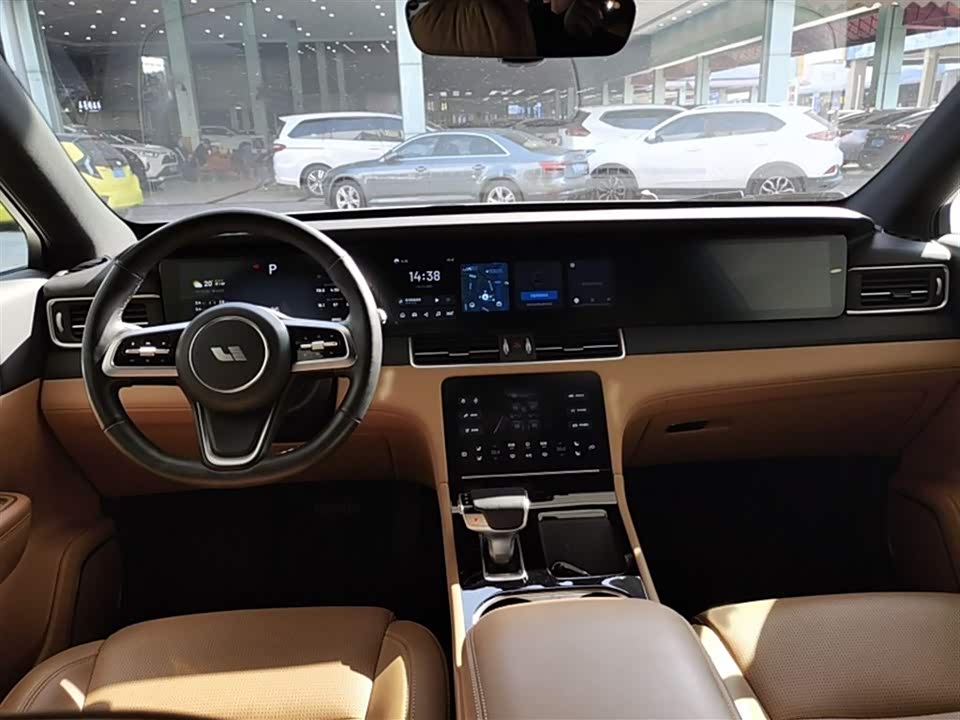 Li Auto Ideal ONE
