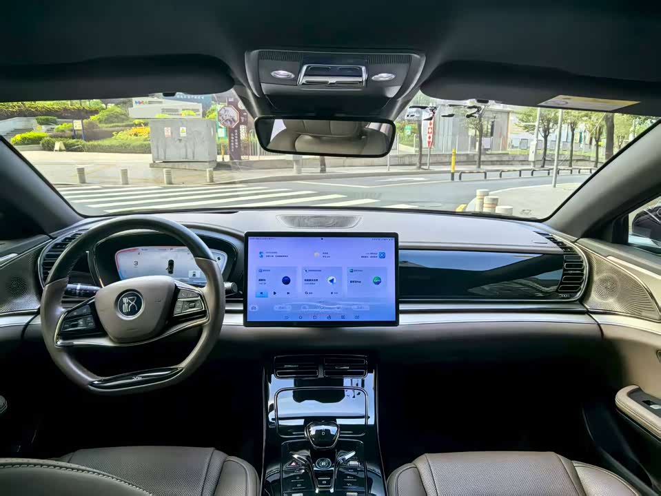 BYD Han