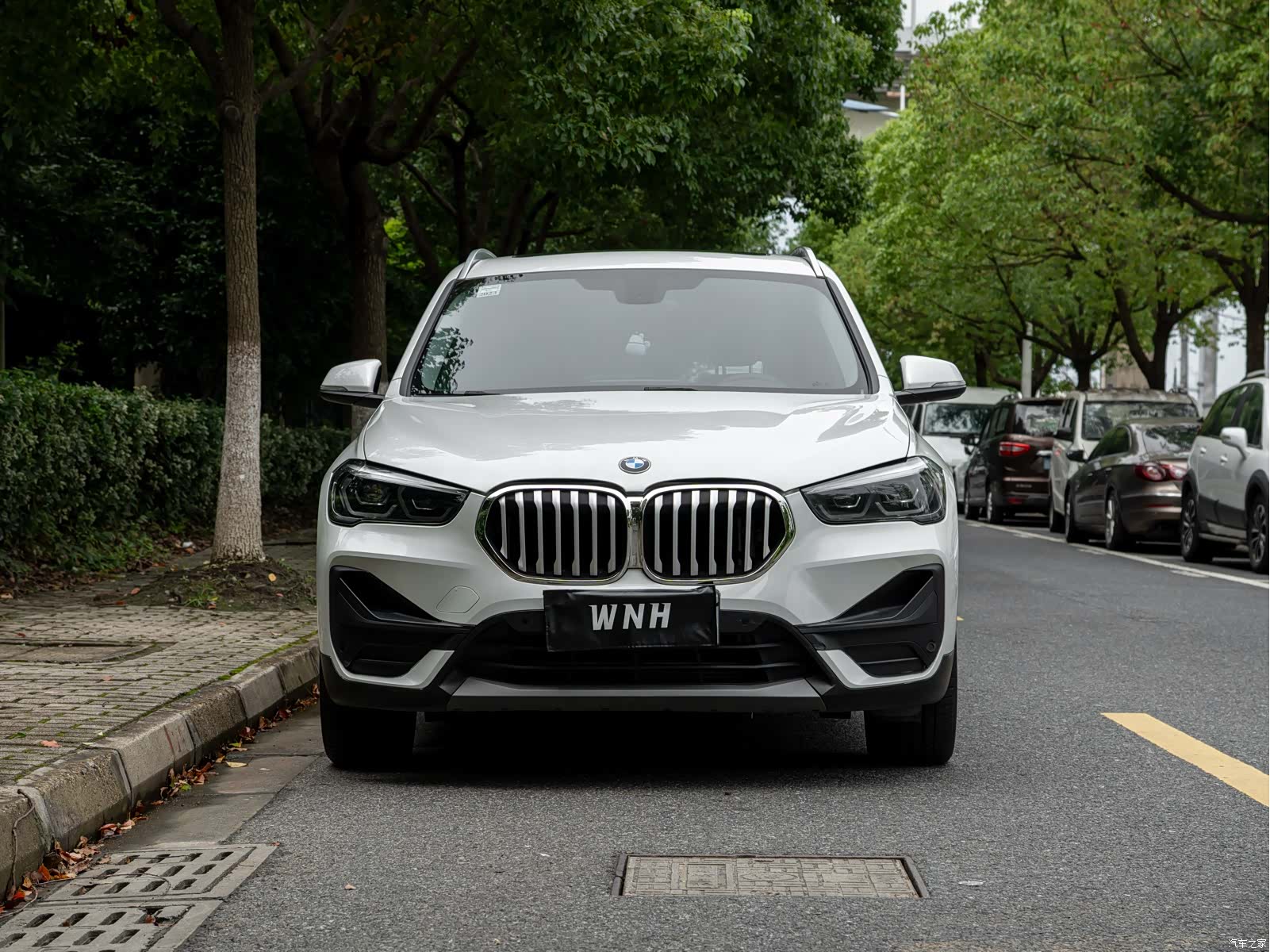 BMW X1, 2021 2