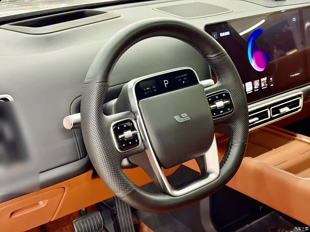 Li Auto L9, 2023 16