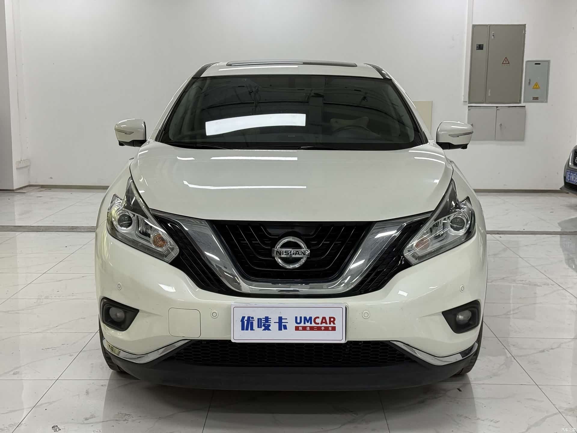 Nissan Murano, 2019 2