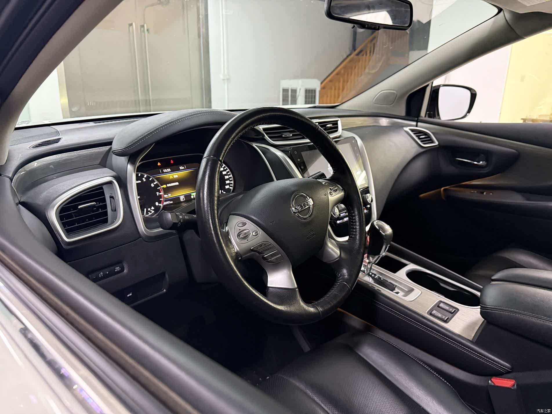 Nissan Murano, 2019 10