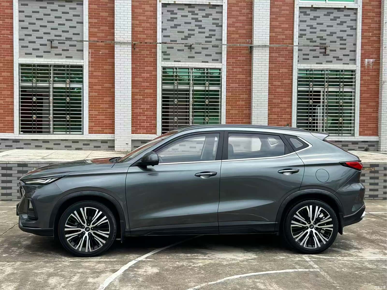 Changan X5, 2021 9