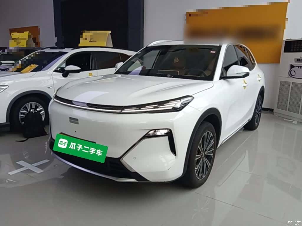 Geely 7, 2025 1