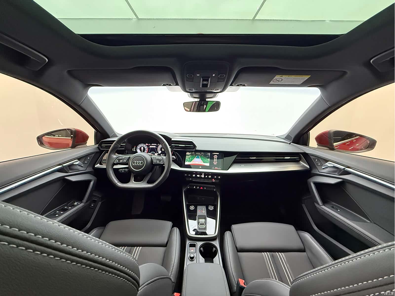 Audi A3, 2022 9