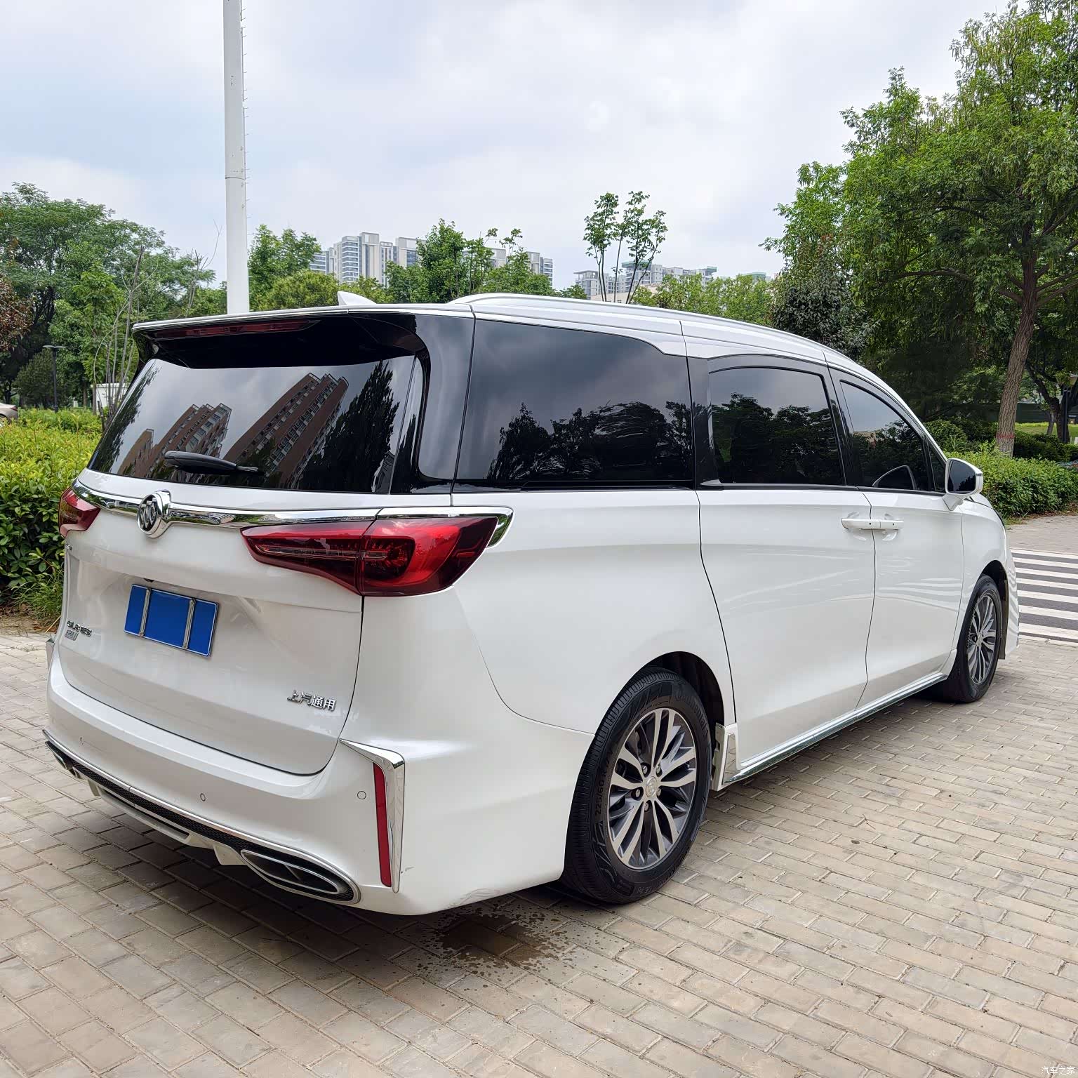 Buick GL8, 2021 7