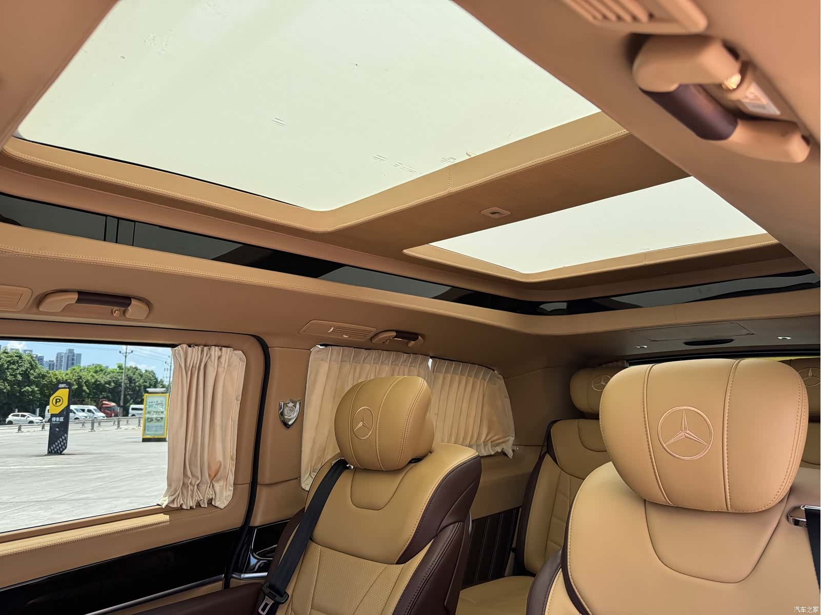 Mercedes-Benz V-Class, 2019 10