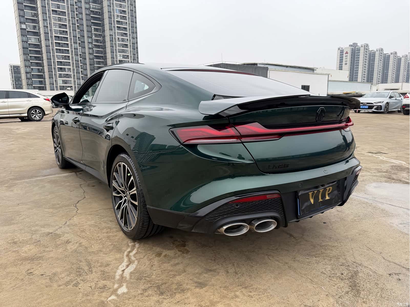 MG MG7, 2024 6