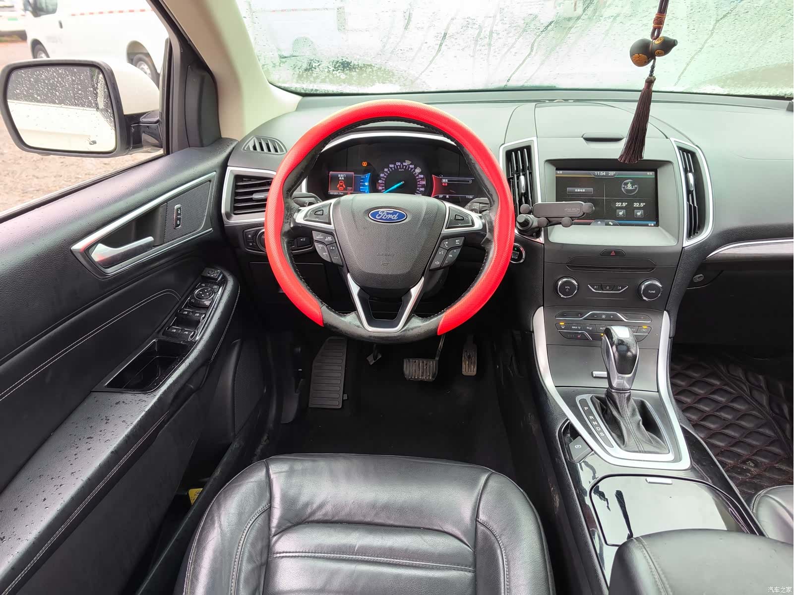 Ford Edge, 2016 8