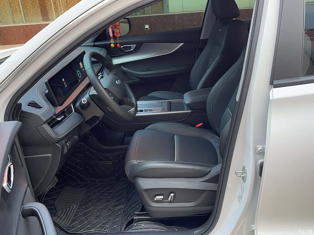 Chery Tiggo 7, 2024 11