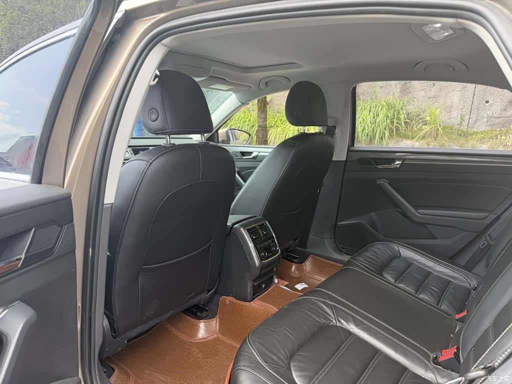 Volkswagen Passat, 2017 4
