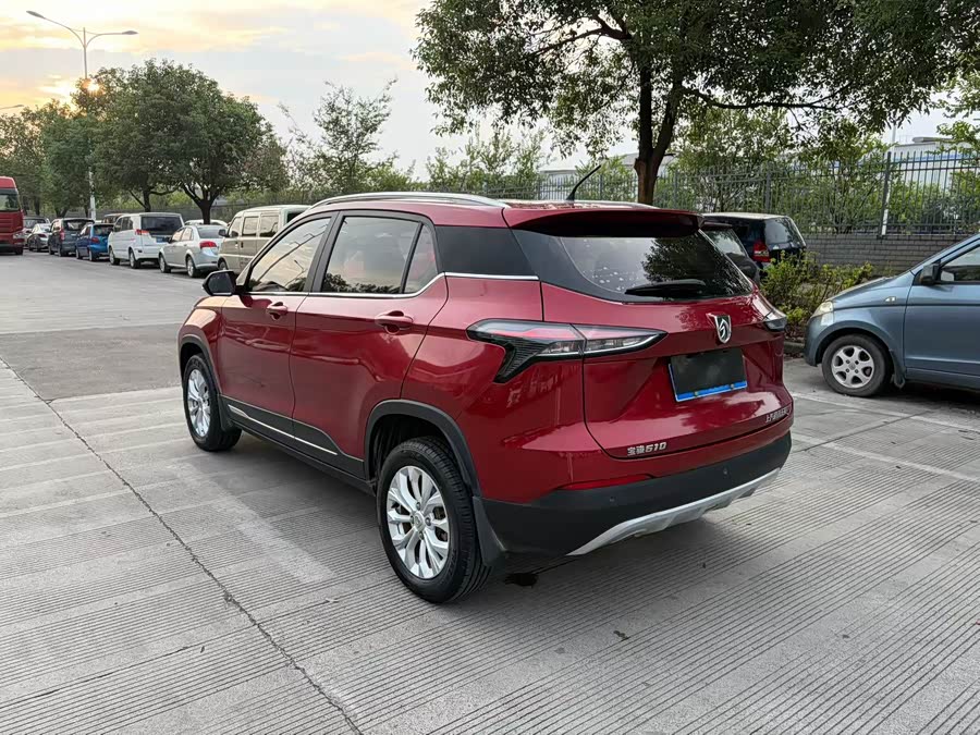 Baojun Baojun 510 2019, фото 7