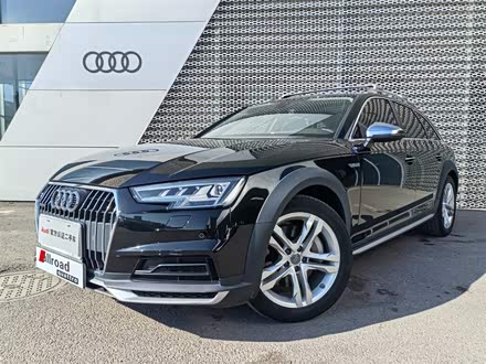 ϶ְµA4() 2017 45 TFSI allroad quattro ʱ