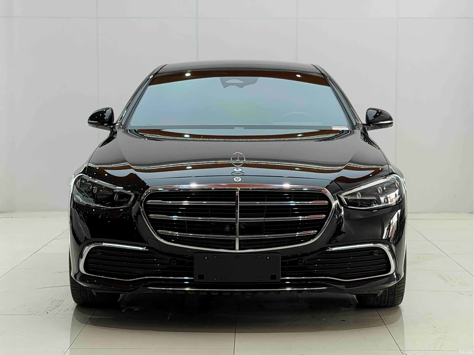 Mercedes-Benz S-Class, 2022 1