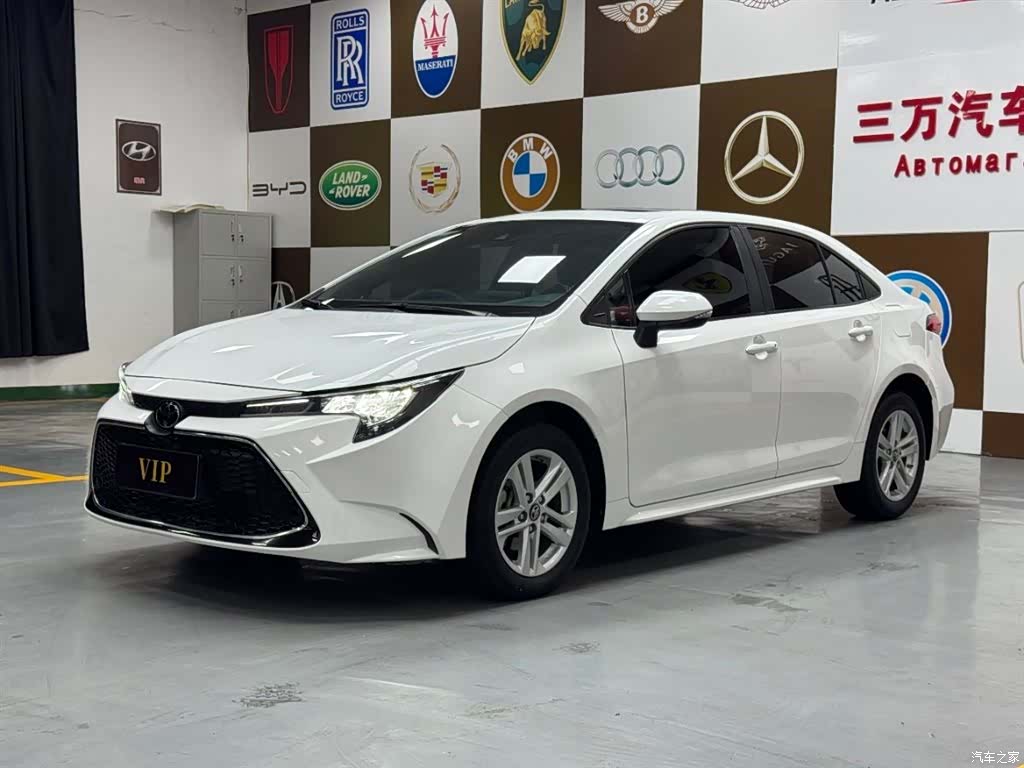 Toyota Levin