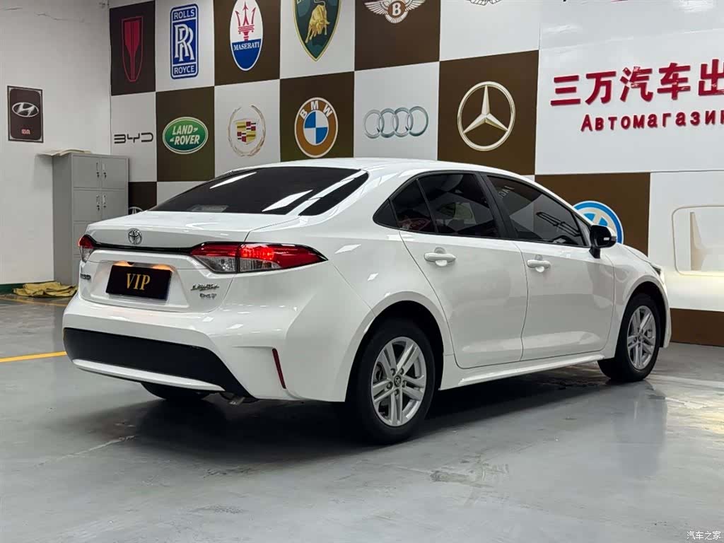 Toyota Levin, 2023 6