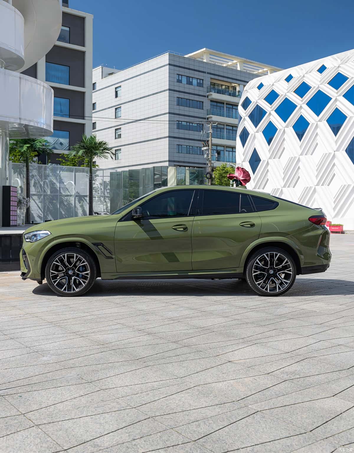 BMW X6, 2022 7