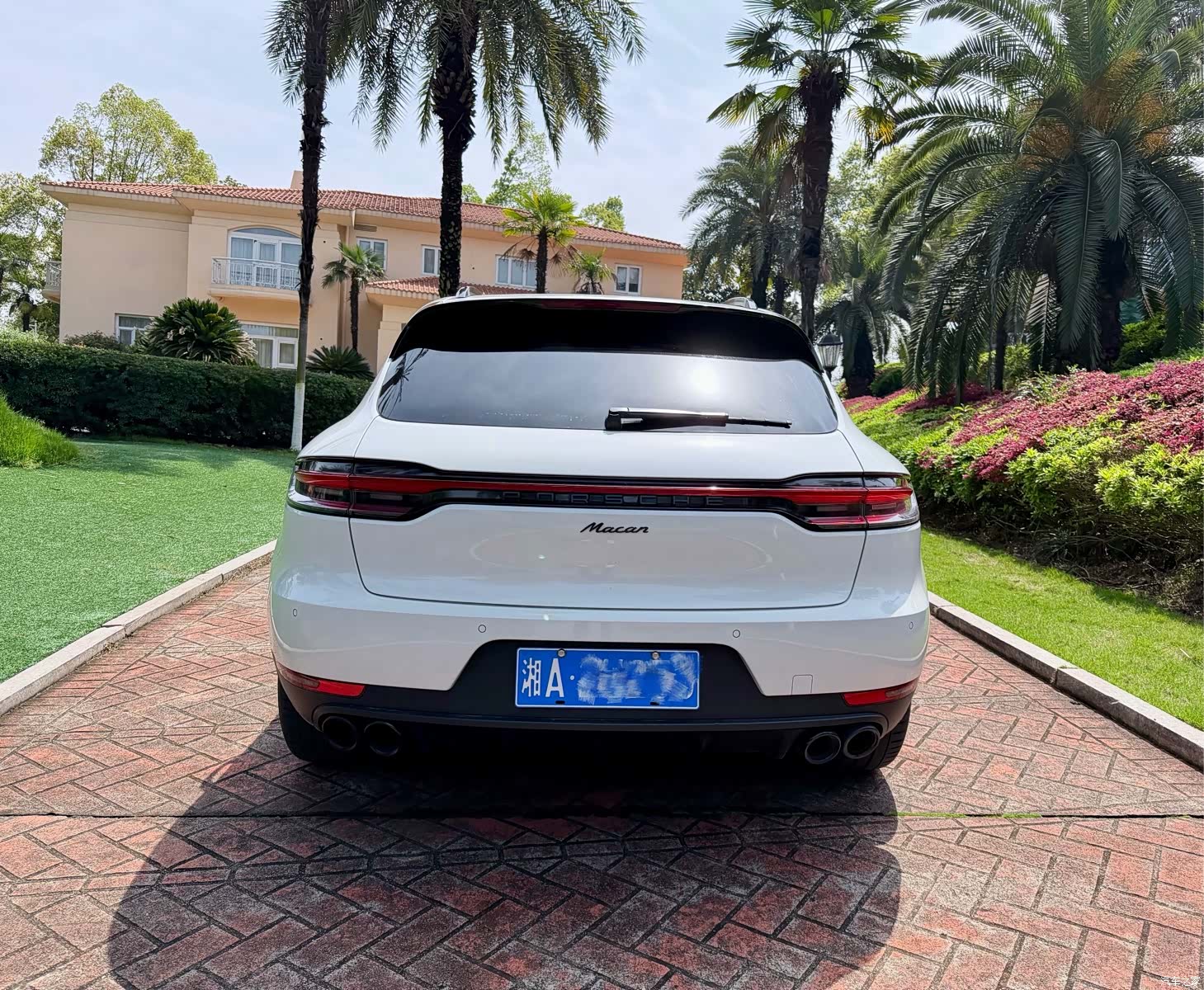 Porsche Macan, 2019 15