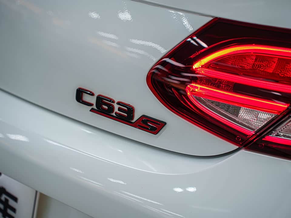 Mercedes-Benz C-class AMG