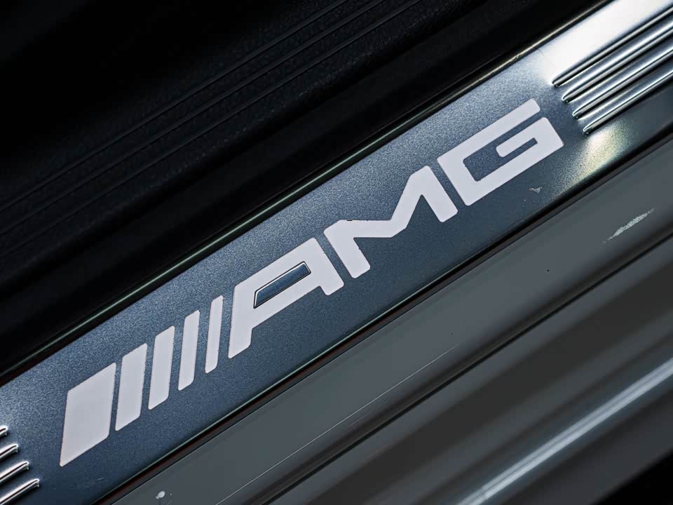 Mercedes-Benz C-class AMG