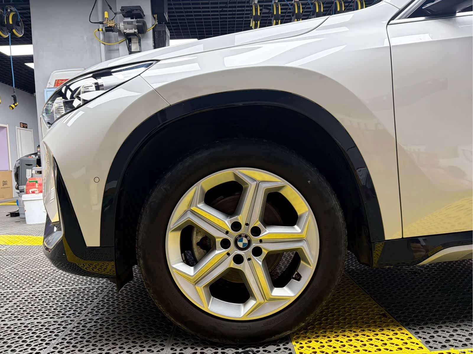 BMW X1, 2023 8