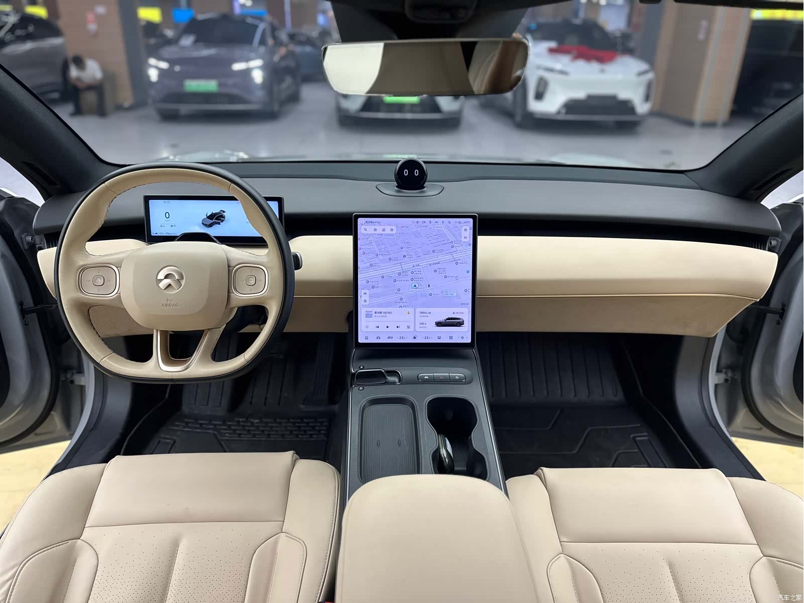 NIO ET5, 2023 13