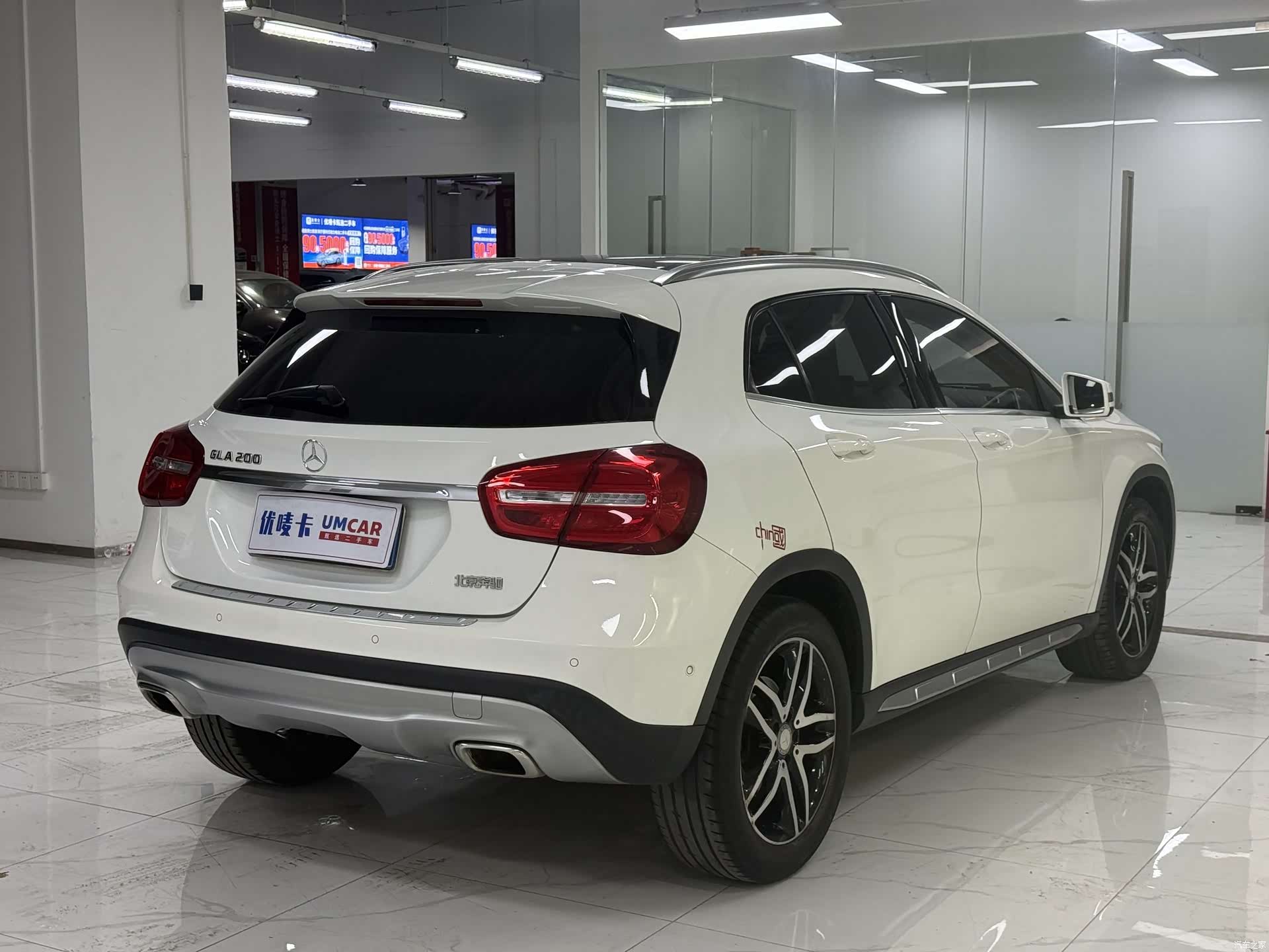 Mercedes-Benz GLA, 2017 6