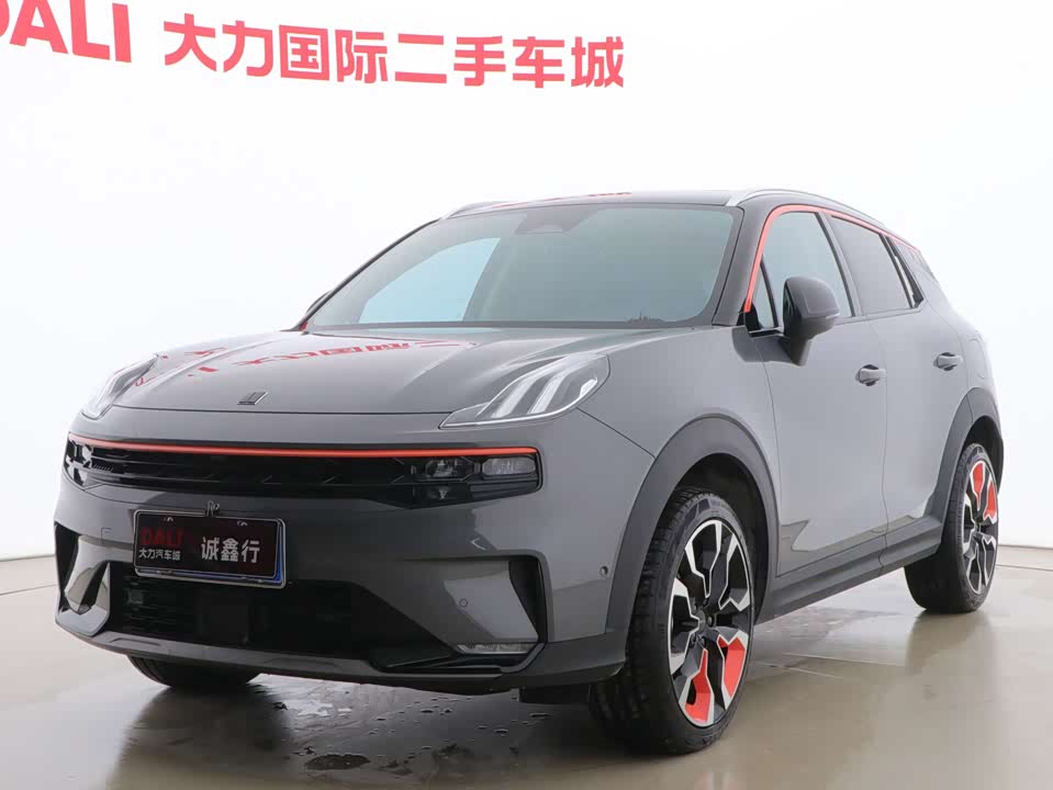 Lynk & Co 06 Lynk & Co 06