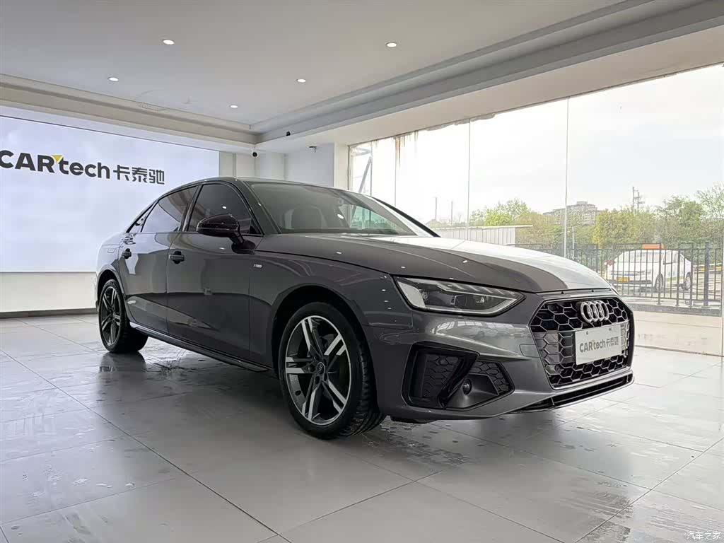 Audi A4L, 2022 2