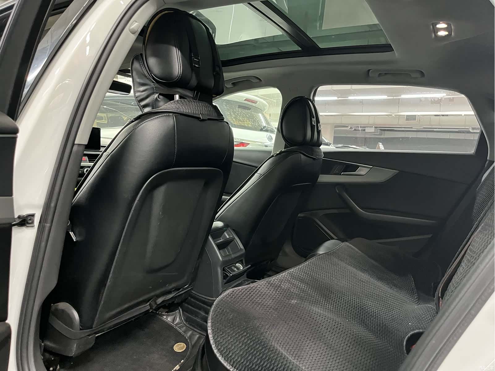 Audi A4L, 2018 7