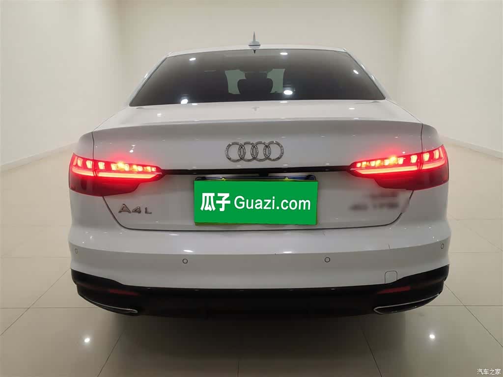 Audi A4L, 2023 4