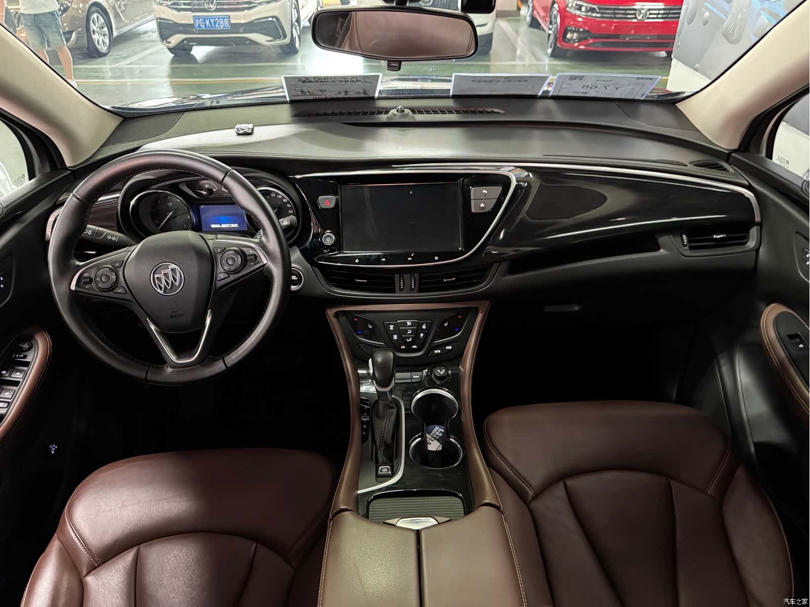 Buick Envision Plus, 2020 8